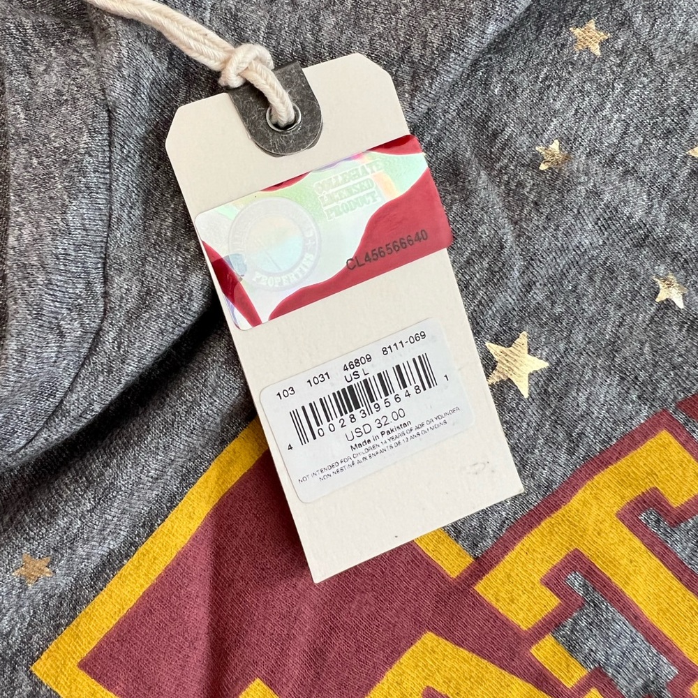 Iowa State tee - Picture 3 of 3
